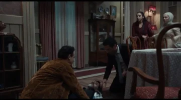 مقتل زقزوق في منزل هبة يقلب موازين أحداث مسلسل عرض وطلب الحلقة الثامنة